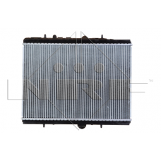 WG1723301 WILMINK GROUP Радіатор охолодження двигуна