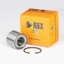 KWB840 KEY PARTS Комплект підшипника ступиці колеса