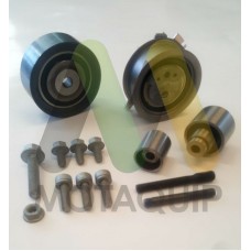 LVTT346 MOTAQUIP Комплект ременя ГРМ