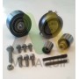 LVTT346 MOTAQUIP Комплект ременя ГРМ