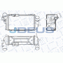 M-854050A JDEUS Интеркулер
