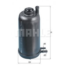 WG1789811 WILMINK GROUP Паливний фільтр