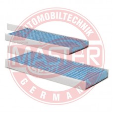 2418-2-IFB-SET-MS MASTER-SPORT GERMANY Фільтр повітря у внутрішньому просторі