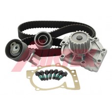 WPK-168301 AIRTEX Водяний насос комплект зубчастого ременя