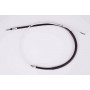 8AS 355 666-551 HELLA PAGID Тросик, cтояночный тормоз