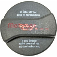 кришка заливна горловина METZGER 2141002