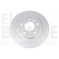 58153115125 EUROBRAKE Гальмівний диск