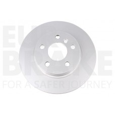 58153115125 EUROBRAKE Гальмівний диск