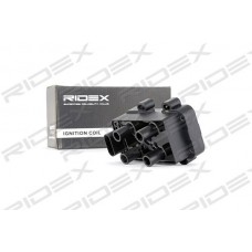 689C0232 RIDEX Котушка запалювання