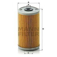 H 614 n MANN-FILTER Масляний фільтр