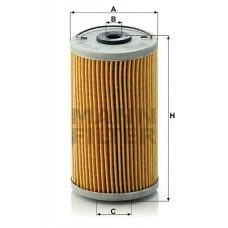 H 614 n MANN-FILTER Масляний фільтр
