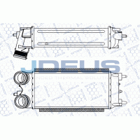 M-812035A JDEUS Интеркулер