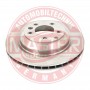 24012801691-PCS-MS MASTER-SPORT GERMANY Гальмівний диск