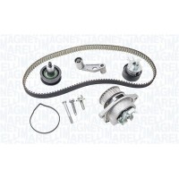 341405730001 MAGNETI MARELLI Водяний насос комплект зубчастого ременя