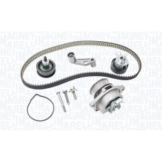 341405730001 MAGNETI MARELLI Водяний насос комплект зубчастого ременя