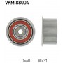 VKM 88004 SKF Паразитный / Ведущий ролик, Зубчастий ремінь