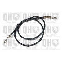 BC3789 QUINTON HAZELL Тросик, cтояночный тормоз