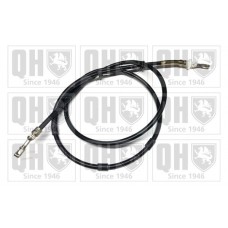 BC3789 QUINTON HAZELL Тросик, cтояночный тормоз