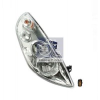 6.84353 DT Spare Parts Основна фара