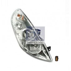 6.84353 DT Spare Parts Основна фара