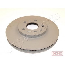 DI-0140C JAPANPARTS Гальмівний диск