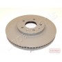 DI-0140C JAPANPARTS Гальмівний диск