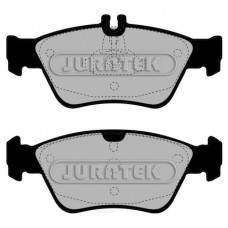 JCP1049 JURATEK Комплект гальмівних колодок дисковий гальм