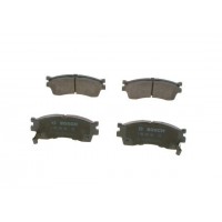 0 986 494 146 BOSCH Комплект гальмівних колодок дисковий гальм