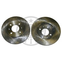 BS-7692 OPTIMAL Гальмівний диск