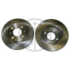 BS-7692 OPTIMAL Гальмівний диск