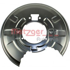 6115041 METZGER Відбивач диск гальмівного механізму