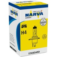 488813000 NARVA Лампа розжарювання фара дальнього світла