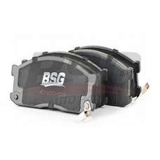 BSG 40-200-059 BSG Комплект гальмівних колодок дисковий гальм