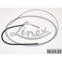 06.01.02 LINEX Тросик, cтояночный тормоз