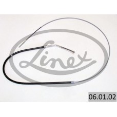 06.01.02 LINEX Тросик, cтояночный тормоз