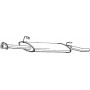 282-387 BOSAL Середній глушник вихлопних газів