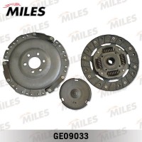 GE09033 MILES Комплект зчеплення