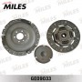 GE09033 MILES Комплект зчеплення