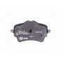 8DB 355 023-091 HELLA Комплект гальмівних колодок дисковий гальм