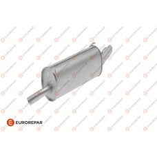 E12828Q EUROREPAR Глушник вихлопних газів кінцевий
