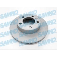 R1043VR SAMKO Гальмівний диск