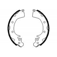 KBS-6417 KAVO PARTS Комплект гальмівних колодок
