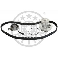 SK-1162AQ1 OPTIMAL Водяний насос комплект зубчастого ременя