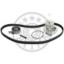 SK-1162AQ1 OPTIMAL Водяний насос комплект зубчастого ременя