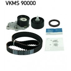 VKMS 90000 SKF Комплект ременя ГРМ