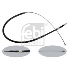 36347 FEBI BILSTEIN Тросик, cтояночный тормоз