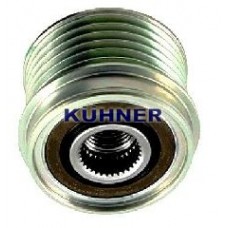 885404 AD KÜHNER Механізм вільного ходу генератора