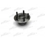 PBK512220H PATRON Комплект підшипника ступиці колеса