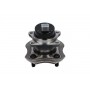 WBH-9012 KAVO PARTS Комплект підшипника ступиці колеса