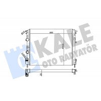 205700 KALE OTO RADYATÖR Радіатор охолодження двигуна